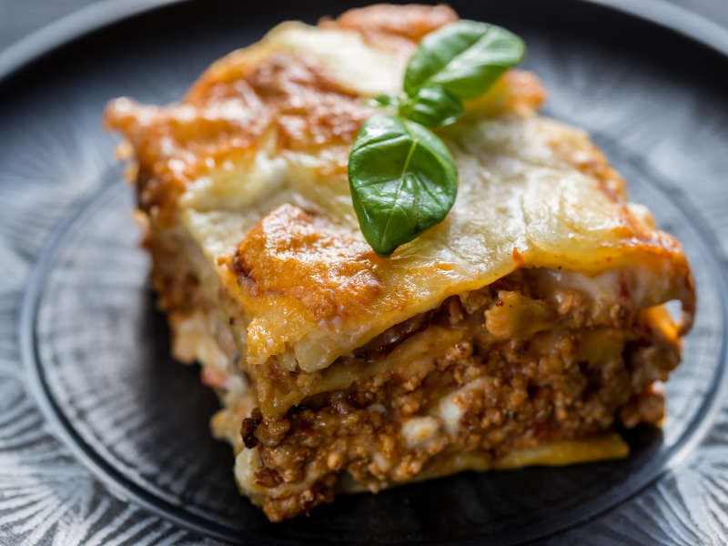 Is Lasagna Safe to Eat While Pregnant? Complete Guide