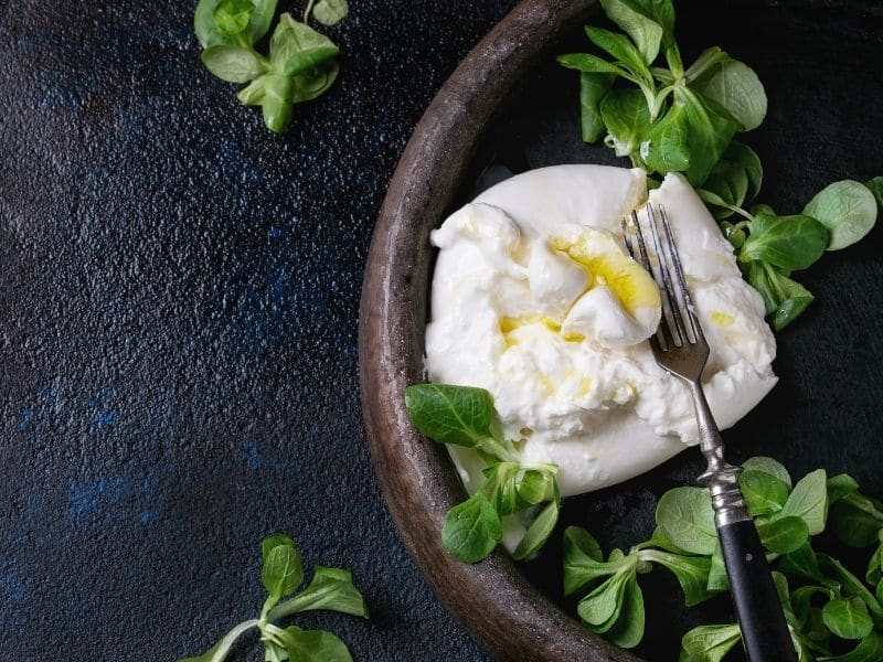 Is Burrata safe to eat for pregnant women? Complete Answer