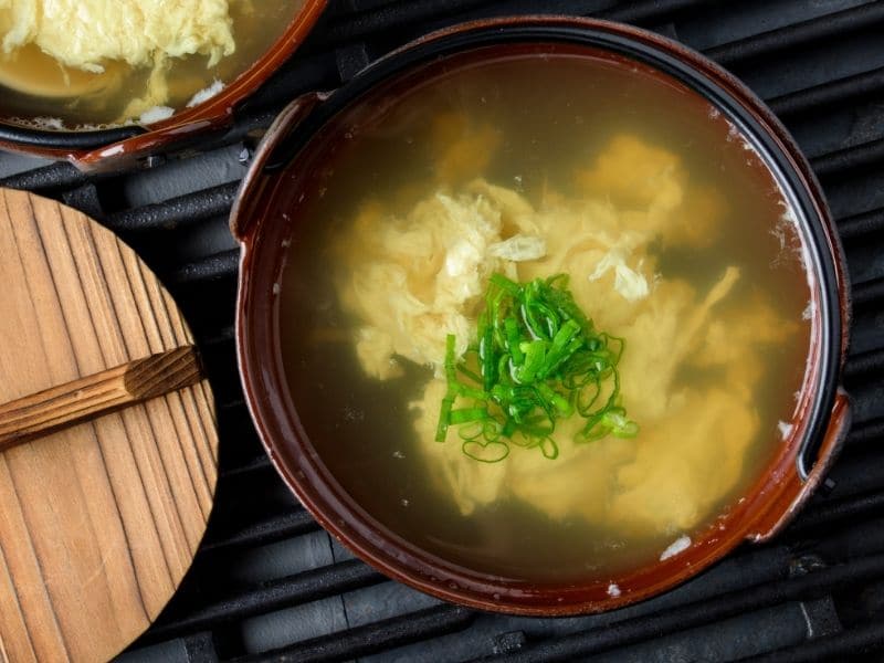 Can You Eat Egg Drop Soup While Pregnant? 