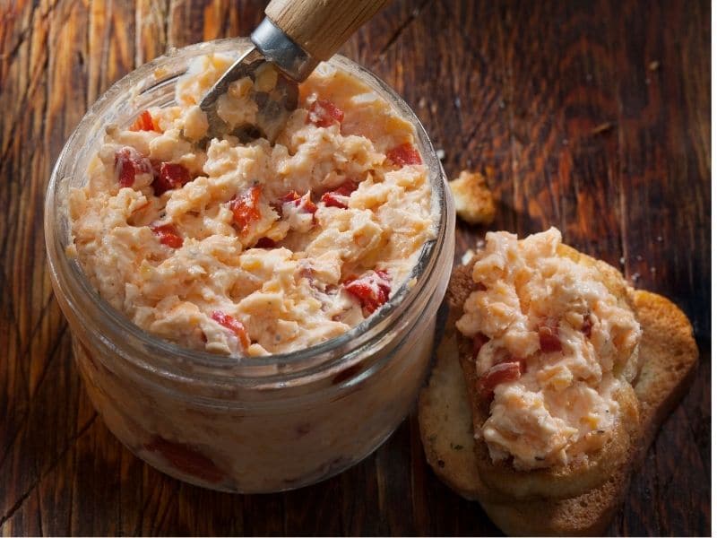 Can pregnant women eat pimento cheese? Safety, Benefits and More