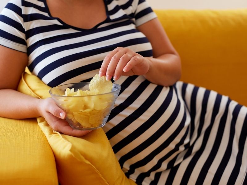 Can You Eat Salt and Vinegar Chips During Pregnancy? Is It Safe?