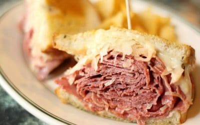 Can You Have a Reuben Sandwich While Pregnant? Is It Safe?